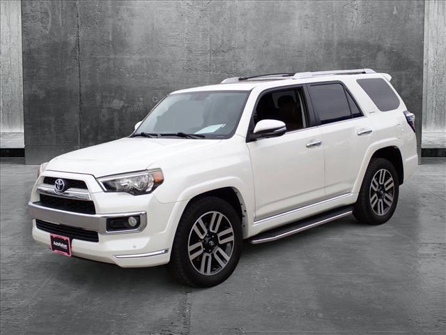 used 2017 Toyota 4Runner car, priced at $24,201