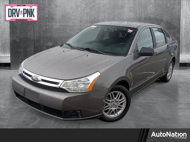 used 2011 Ford Focus car, priced at $4,978