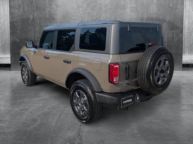 new 2025 Ford Bronco car, priced at $46,692