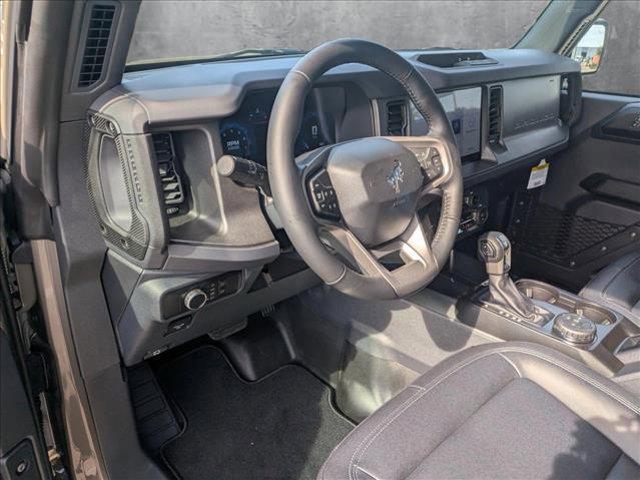new 2025 Ford Bronco car, priced at $46,692