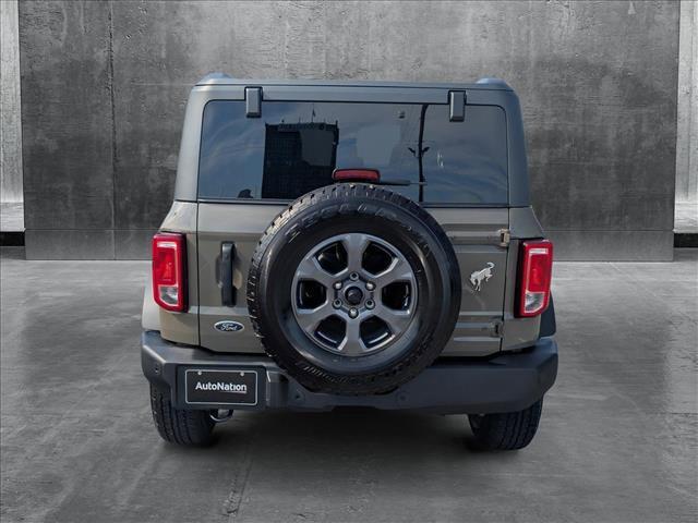 new 2025 Ford Bronco car, priced at $46,692