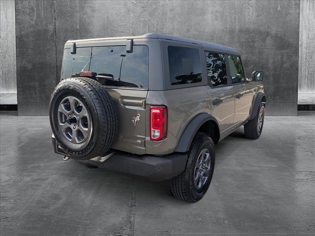 new 2025 Ford Bronco car, priced at $46,692