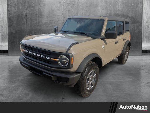 new 2025 Ford Bronco car, priced at $46,692