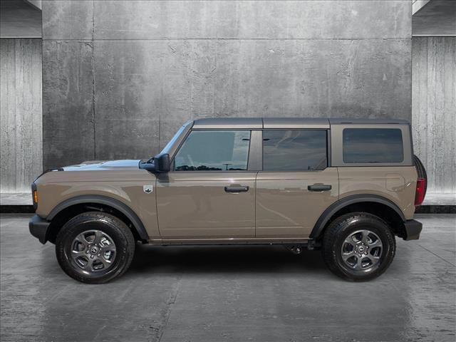 new 2025 Ford Bronco car, priced at $46,692