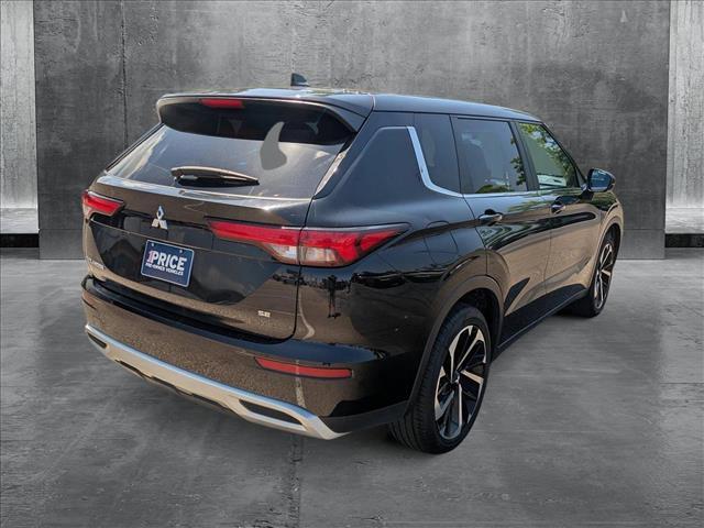 used 2023 Mitsubishi Outlander car, priced at $22,978