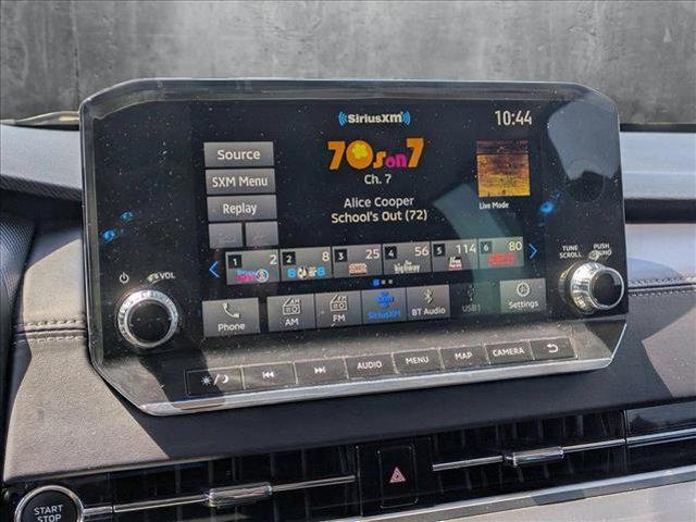 used 2023 Mitsubishi Outlander car, priced at $22,978