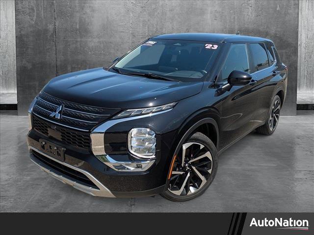 used 2023 Mitsubishi Outlander car, priced at $23,978