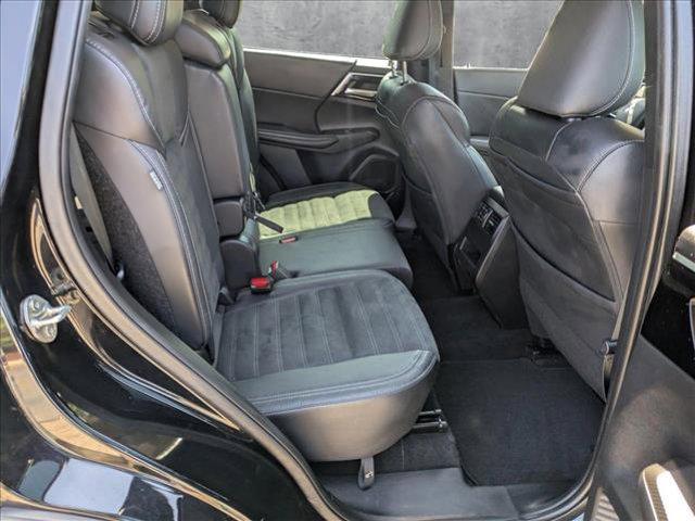 used 2023 Mitsubishi Outlander car, priced at $22,978