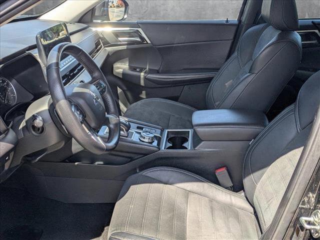 used 2023 Mitsubishi Outlander car, priced at $22,978