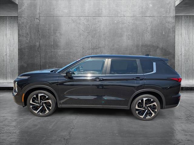 used 2023 Mitsubishi Outlander car, priced at $22,978