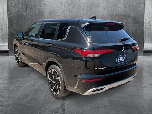 used 2023 Mitsubishi Outlander car, priced at $22,978