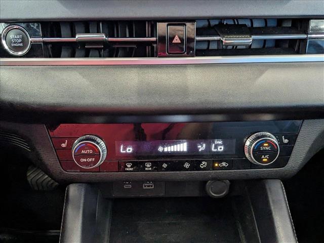 used 2023 Mitsubishi Outlander car, priced at $23,978