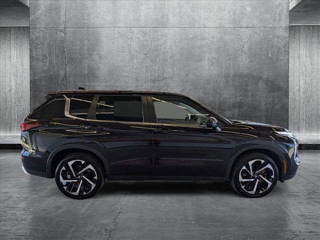 used 2023 Mitsubishi Outlander car, priced at $23,978