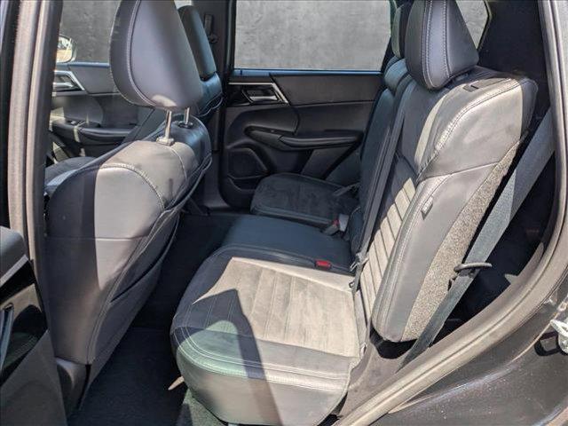 used 2023 Mitsubishi Outlander car, priced at $22,978