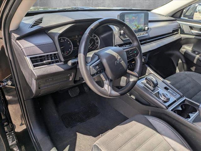 used 2023 Mitsubishi Outlander car, priced at $22,978
