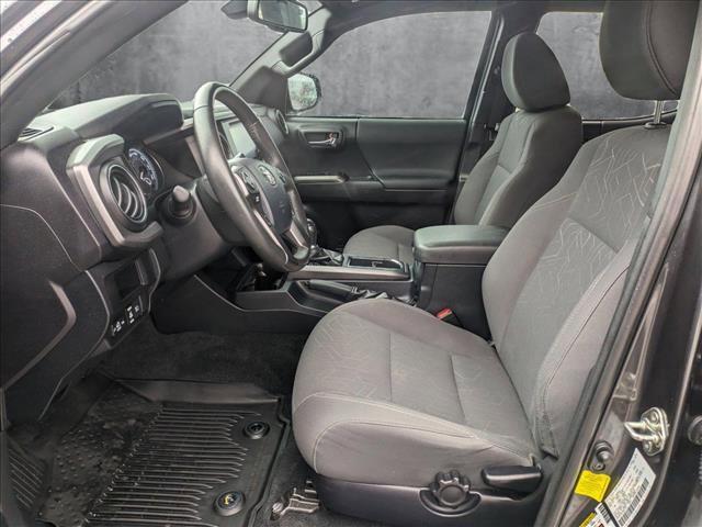 used 2018 Toyota Tacoma car, priced at $28,713