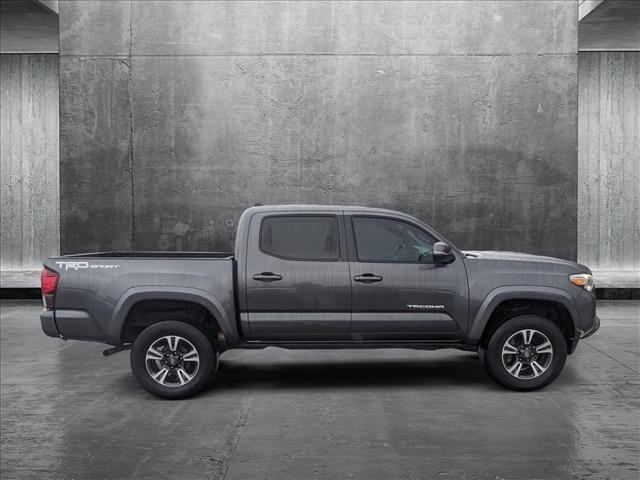 used 2018 Toyota Tacoma car, priced at $28,713