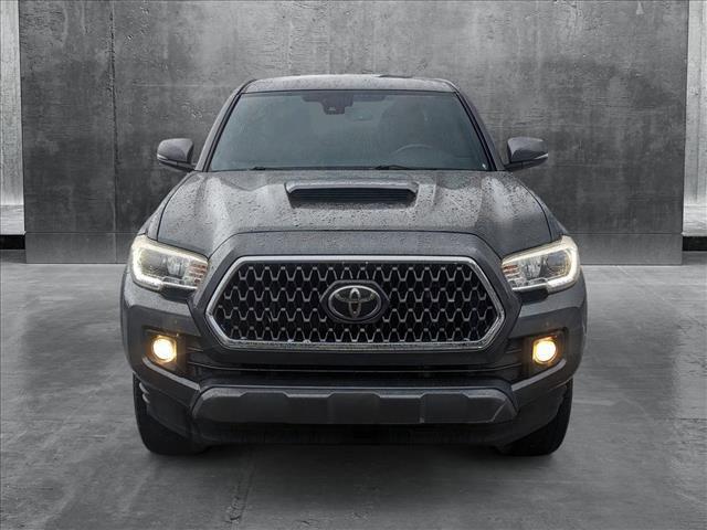 used 2018 Toyota Tacoma car, priced at $28,713