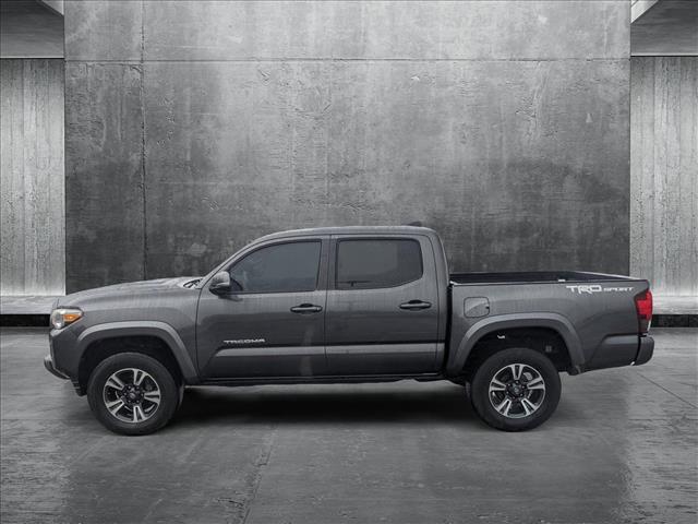 used 2018 Toyota Tacoma car, priced at $28,713