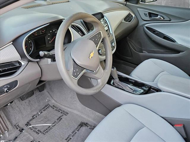 used 2019 Chevrolet Malibu car, priced at $17,210