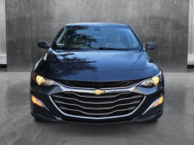 used 2019 Chevrolet Malibu car, priced at $17,210