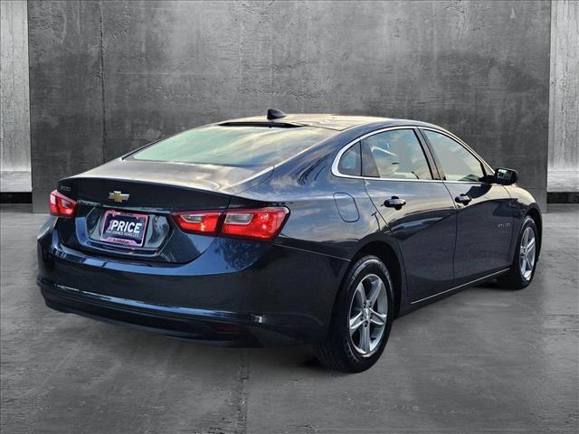 used 2019 Chevrolet Malibu car, priced at $17,210