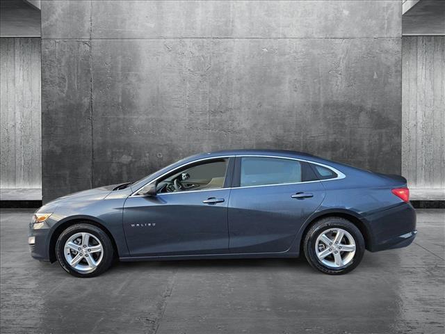 used 2019 Chevrolet Malibu car, priced at $17,210