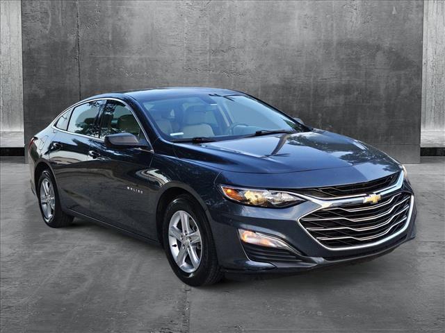 used 2019 Chevrolet Malibu car, priced at $17,210