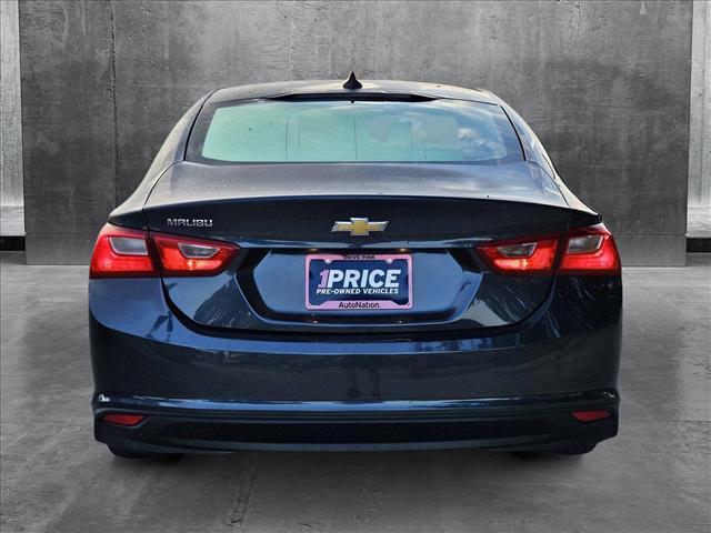 used 2019 Chevrolet Malibu car, priced at $17,210