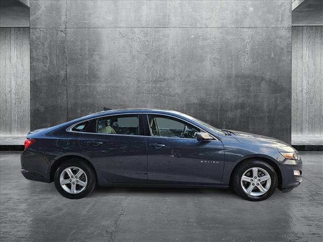 used 2019 Chevrolet Malibu car, priced at $17,210