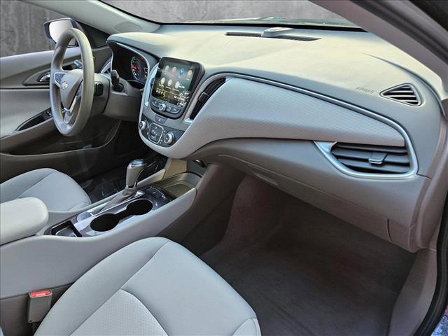 used 2019 Chevrolet Malibu car, priced at $17,210