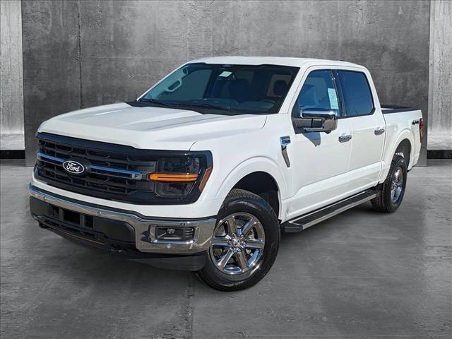 new 2024 Ford F-150 car, priced at $49,728