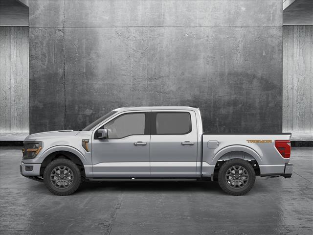 new 2025 Ford F-150 car, priced at $62,311