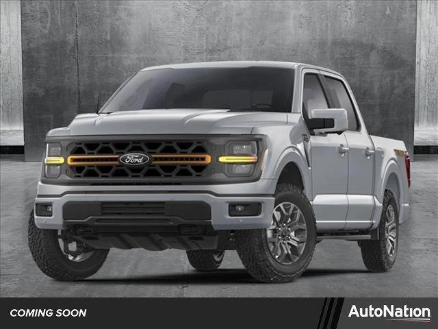 new 2025 Ford F-150 car, priced at $62,311