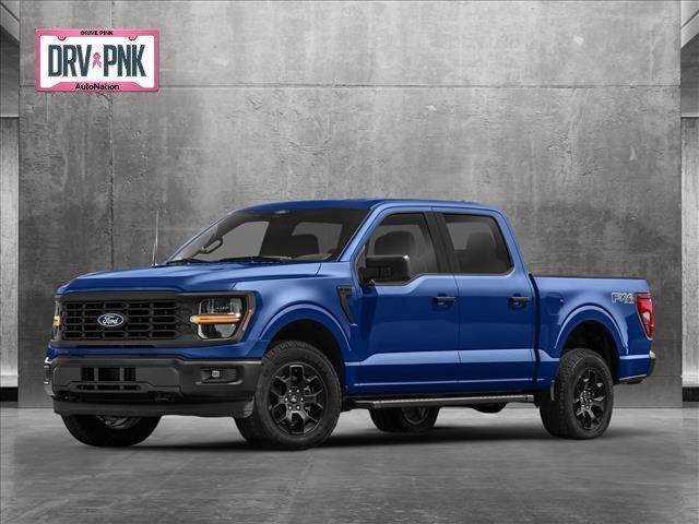 new 2024 Ford F-150 car, priced at $52,540