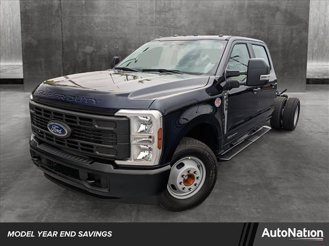 new 2024 Ford F-350 car, priced at $65,880