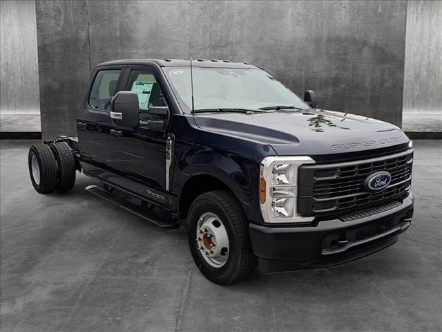 new 2024 Ford F-350 car, priced at $65,880