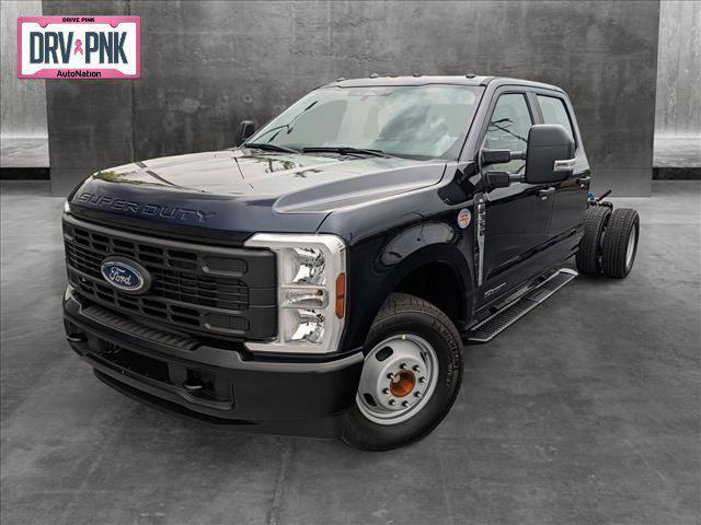 new 2024 Ford F-350 car, priced at $65,880