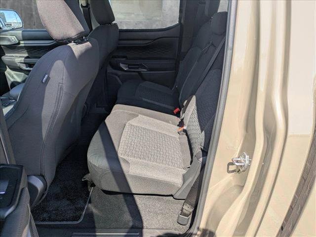new 2025 Ford Ranger car, priced at $41,978