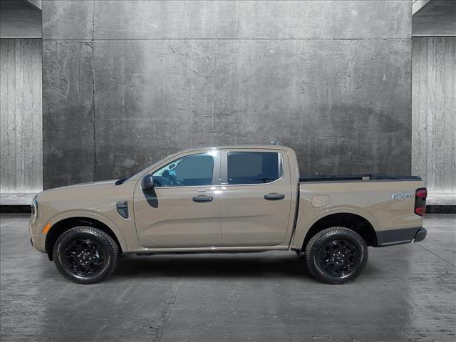 new 2025 Ford Ranger car, priced at $41,978