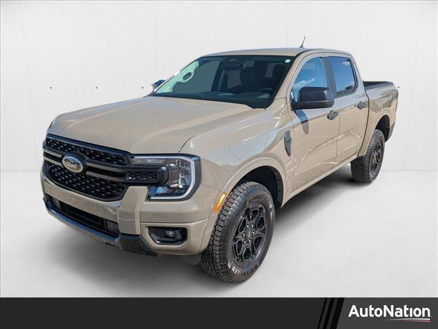 new 2025 Ford Ranger car, priced at $41,978