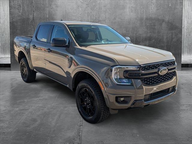 new 2025 Ford Ranger car, priced at $41,978