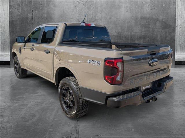 new 2025 Ford Ranger car, priced at $41,978