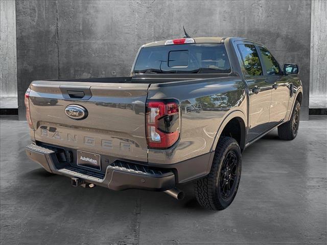 new 2025 Ford Ranger car, priced at $41,978
