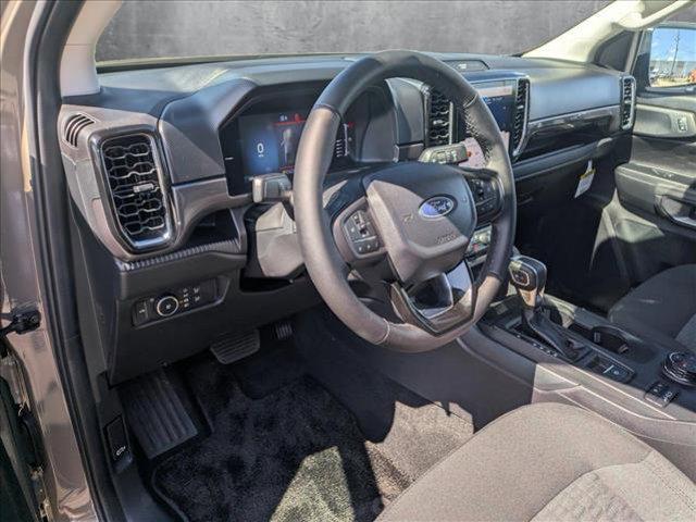 new 2025 Ford Ranger car, priced at $41,978