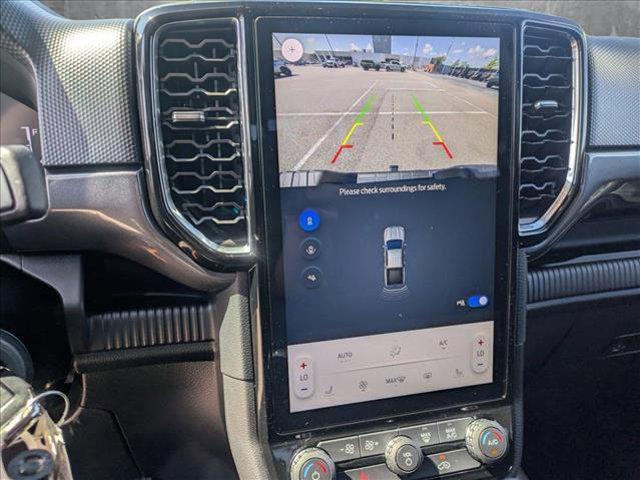 new 2025 Ford Ranger car, priced at $41,978