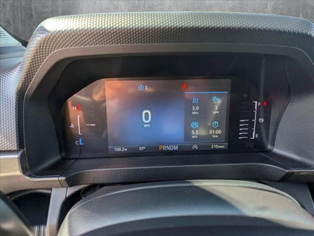new 2025 Ford Ranger car, priced at $41,978