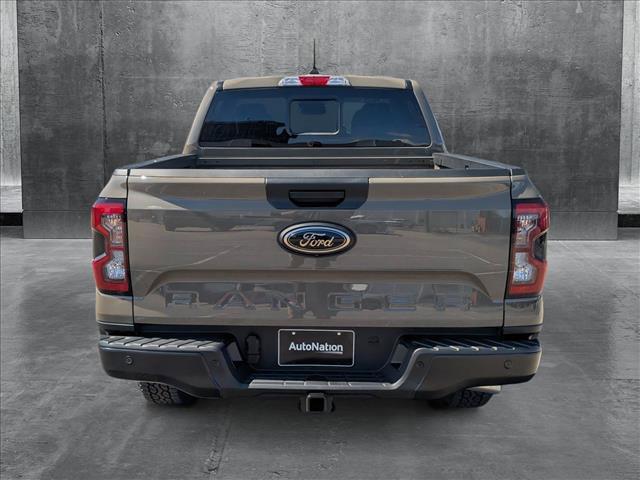 new 2025 Ford Ranger car, priced at $41,978