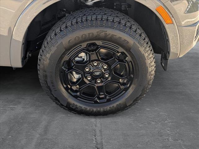 new 2025 Ford Ranger car, priced at $41,978