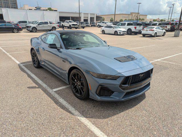 new 2025 Ford Mustang car, priced at $46,978